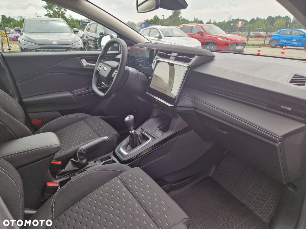 Ford Puma 1.0 EcoBoost mHEV Titanium - 11