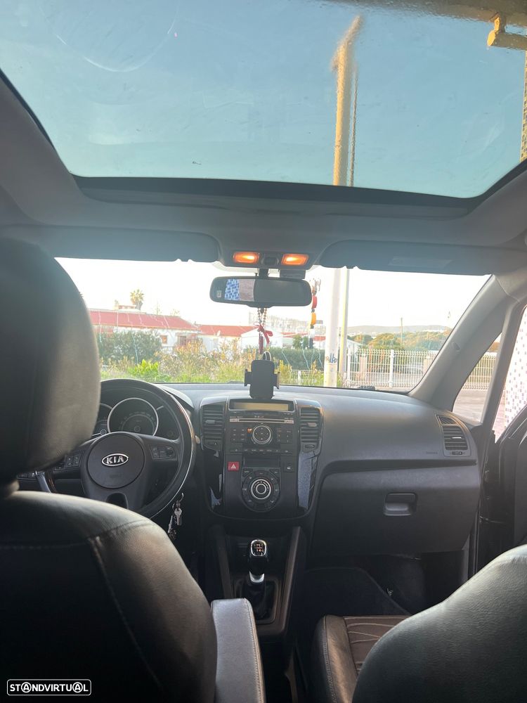 Kia Venga 1.4 CRDi TX ISG - 6