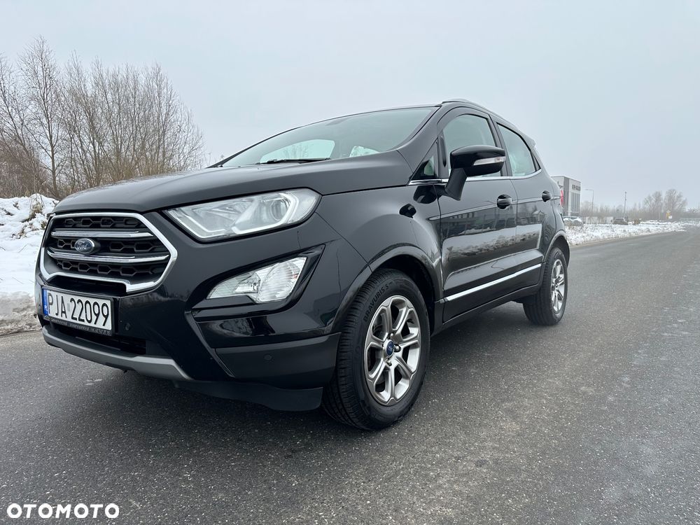 Ford EcoSport - 2