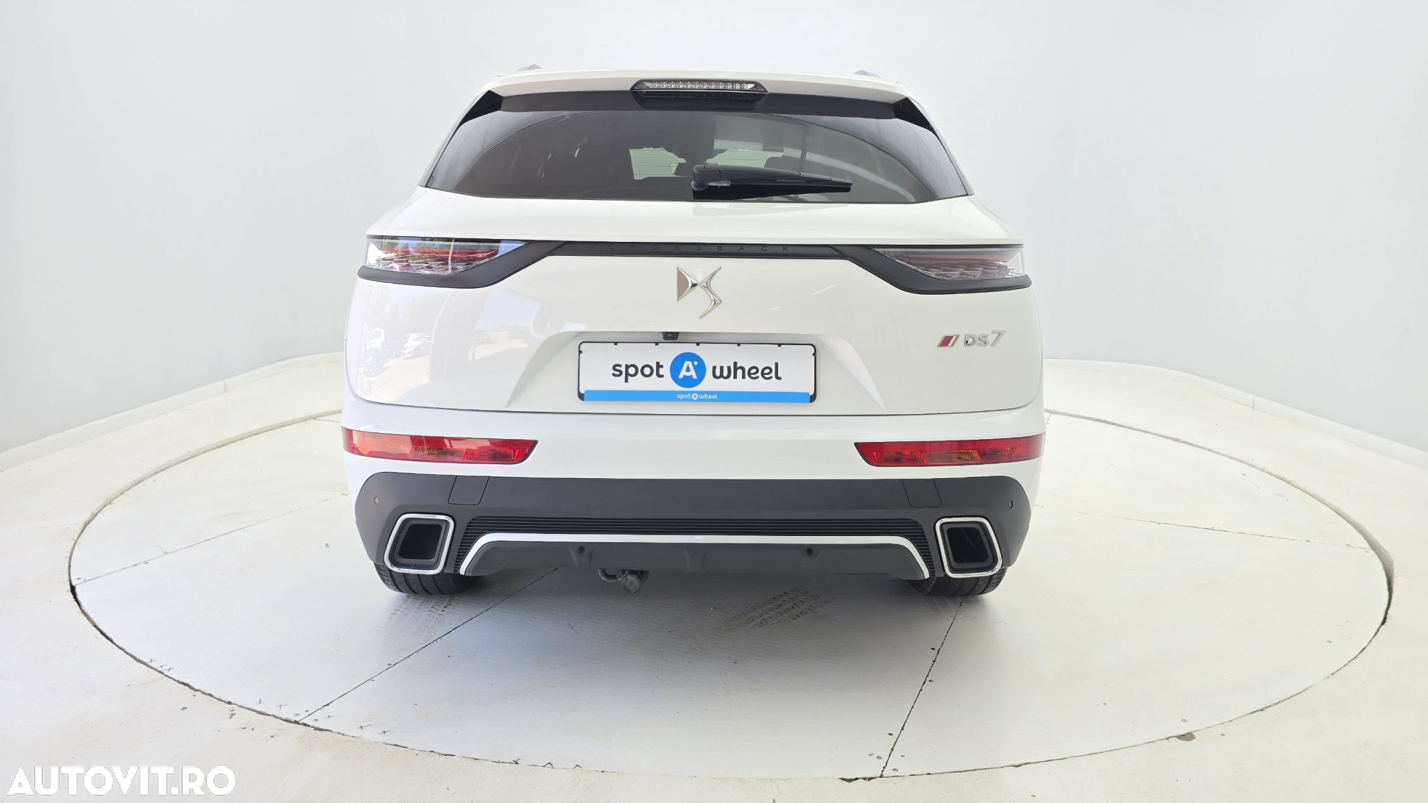 DS Automobiles DS 7 Crossback - 7