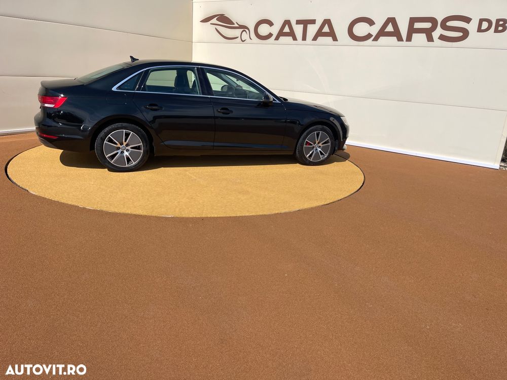 Audi A4 2.0 TDI S tronic quattro sport - 16