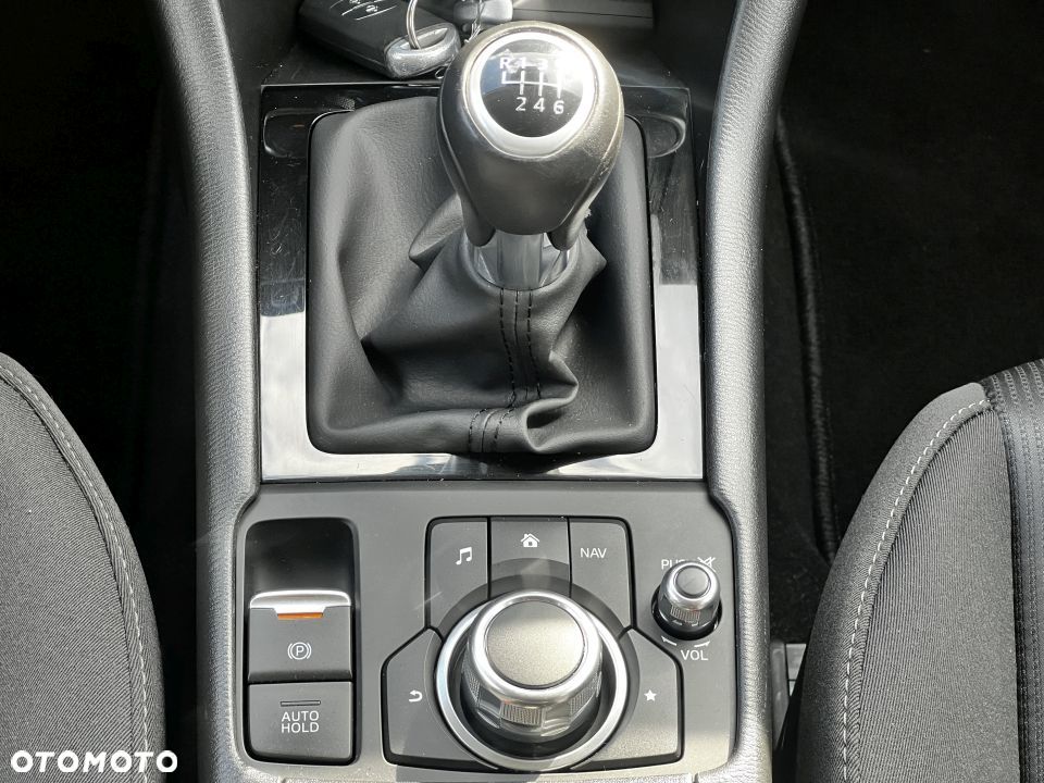 Mazda CX-3 SKYACTIV-G 121 FWD - 16