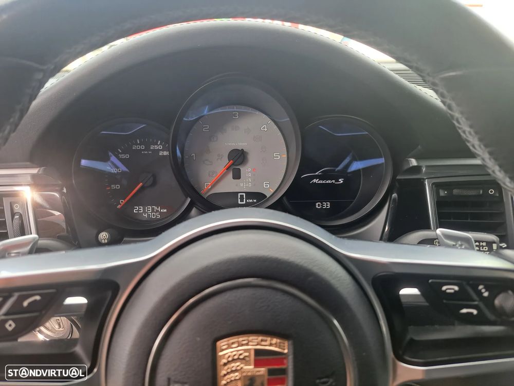 Porsche Macan S - 9