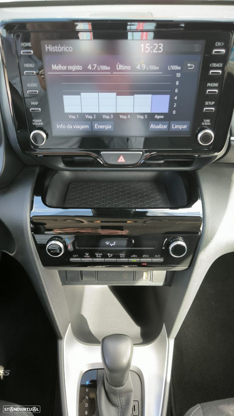 Toyota Yaris Cross - 6