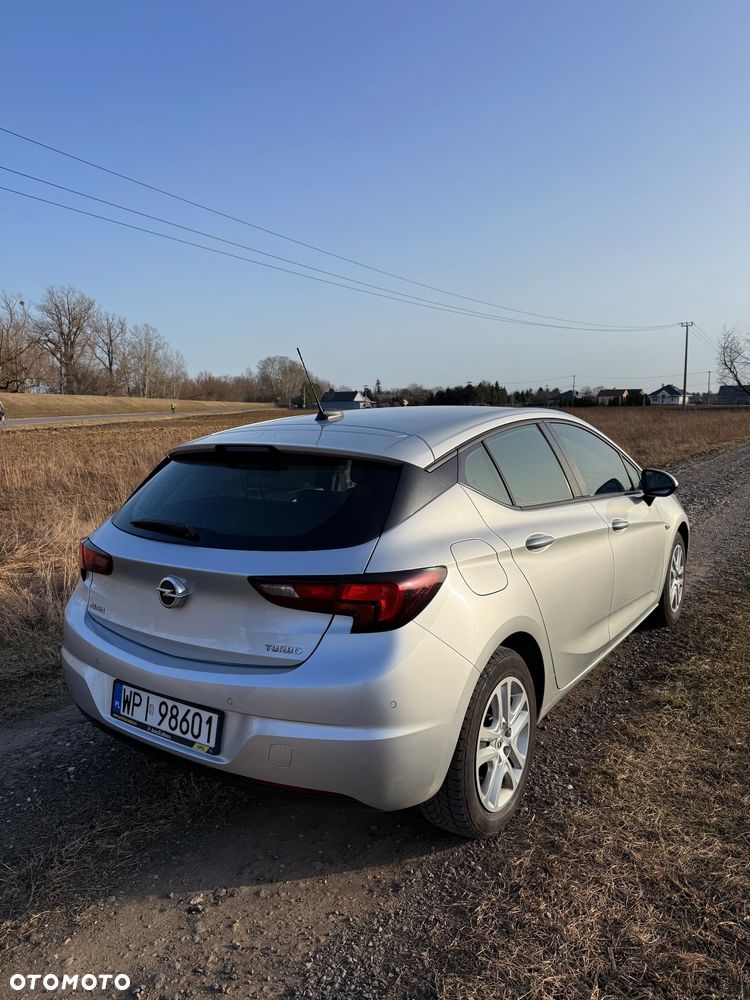 Opel Astra 1.4 T Enjoy - 2