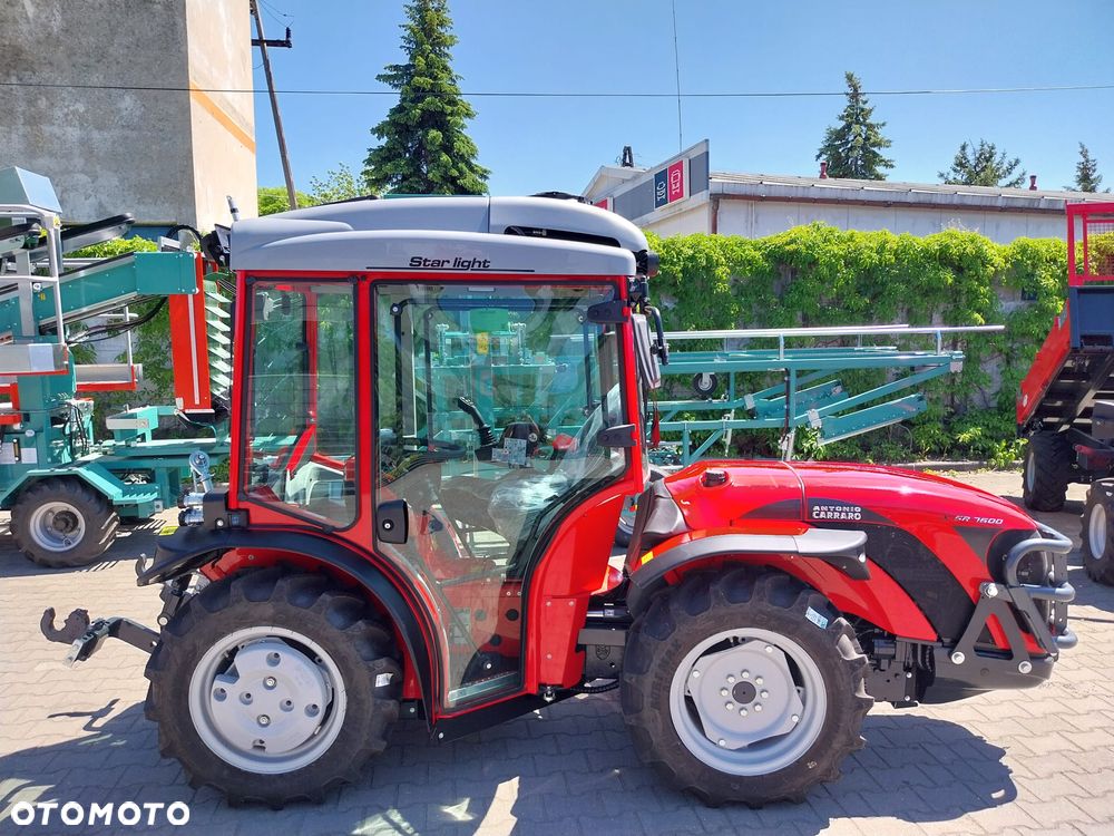 ANTONIO CARRARO SR 7600 - 4