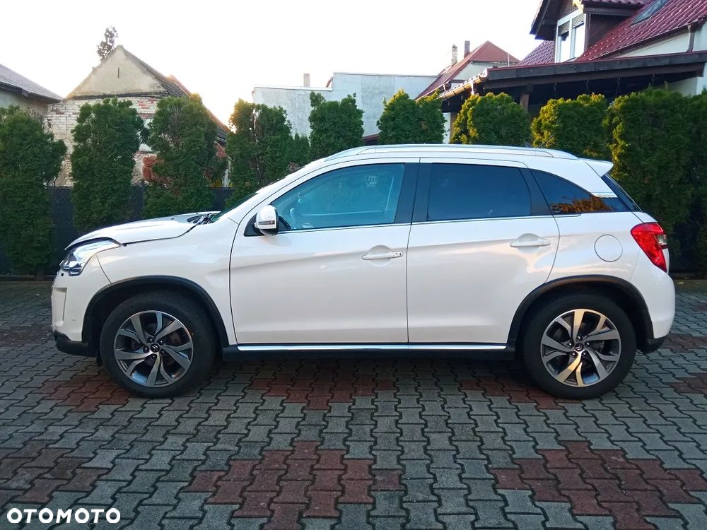 Citroën C4 Aircross e-HDi 115 Stop & Start 2WD Selection - 2