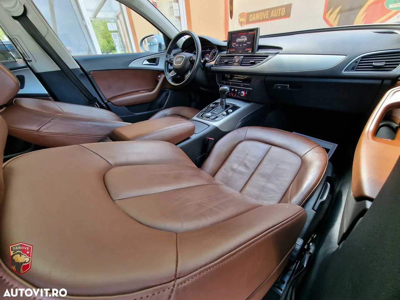 Audi A6 Avant 2.0 TDI DPF multitronic - 15