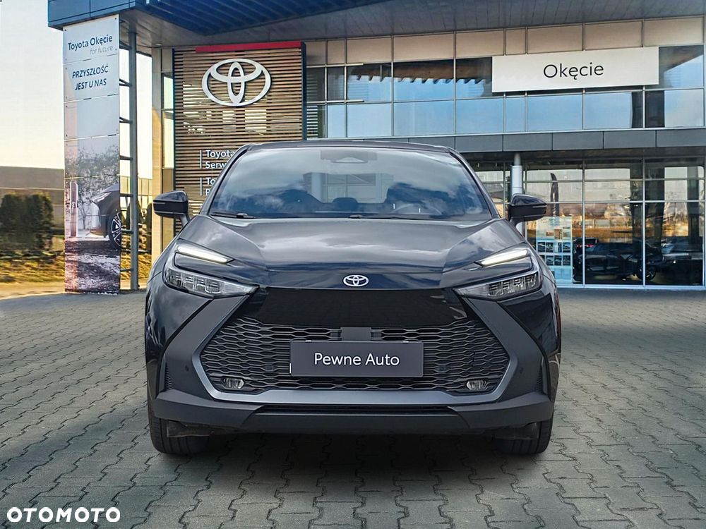 Toyota C-HR 2.0 Hybrid Dynamic Force Style - 10