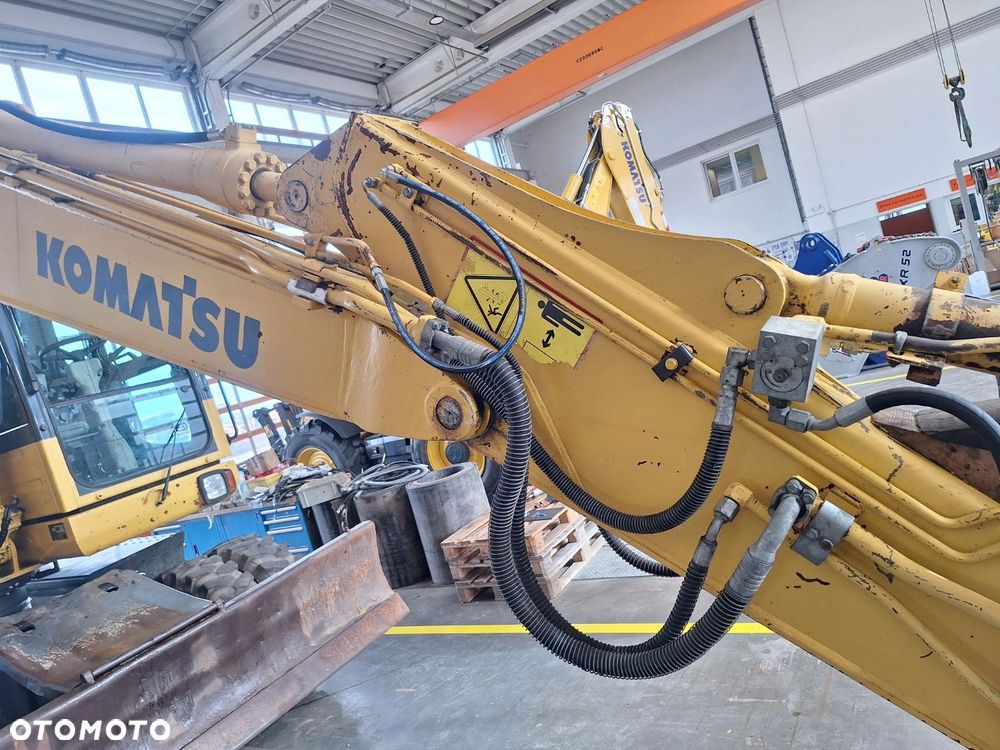 Komatsu Pw 148 - 8 4X4 - 28