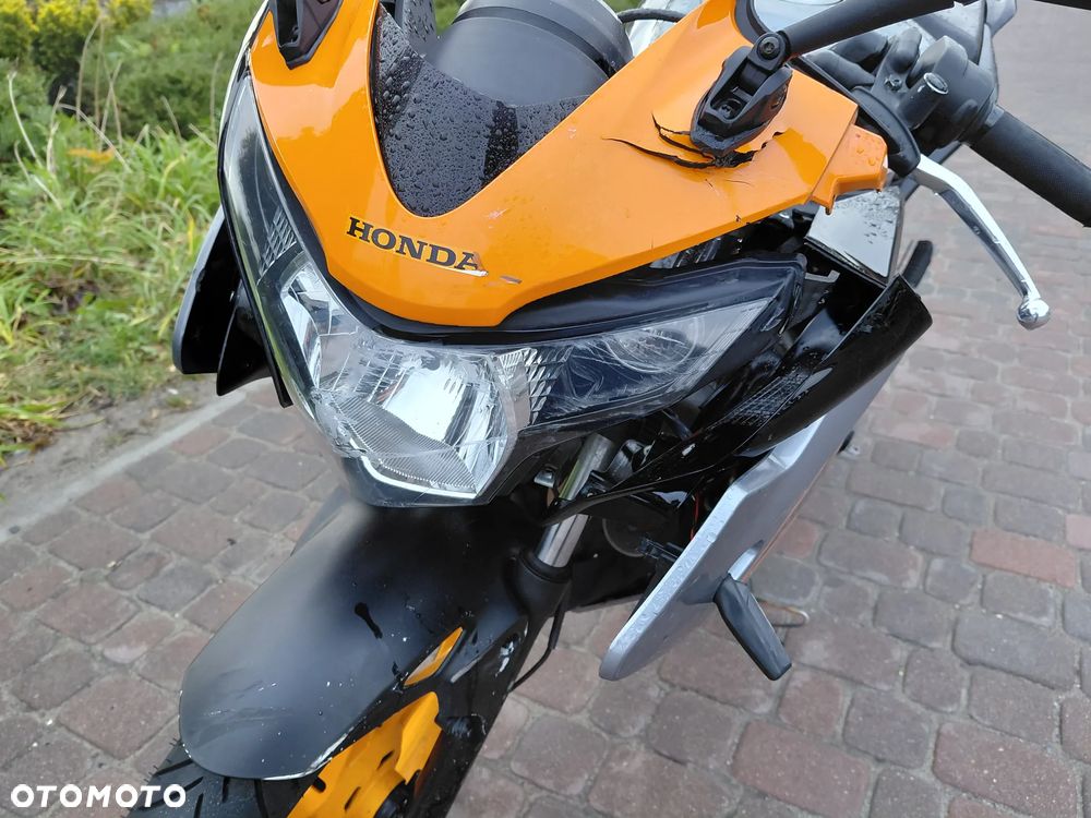 Honda CBR - 25