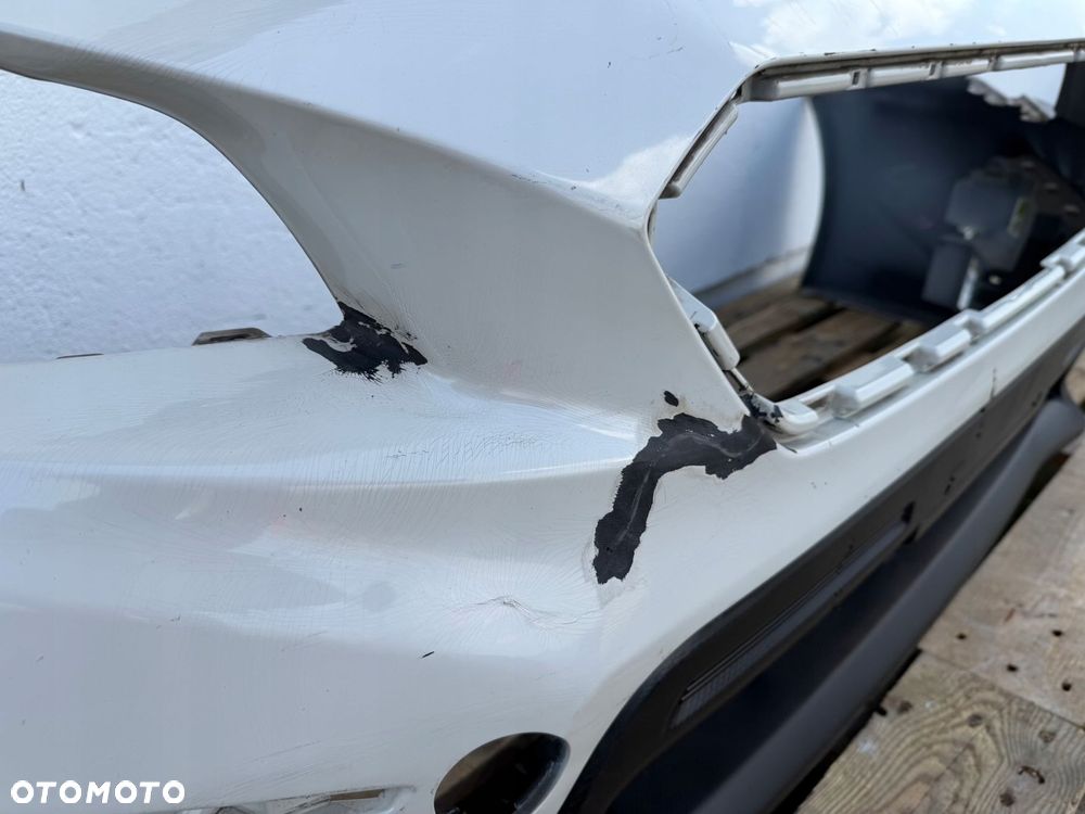 zderzak przód przedni subaru impreza wrx sti 2017- 57704va050 cały oryginał - 4