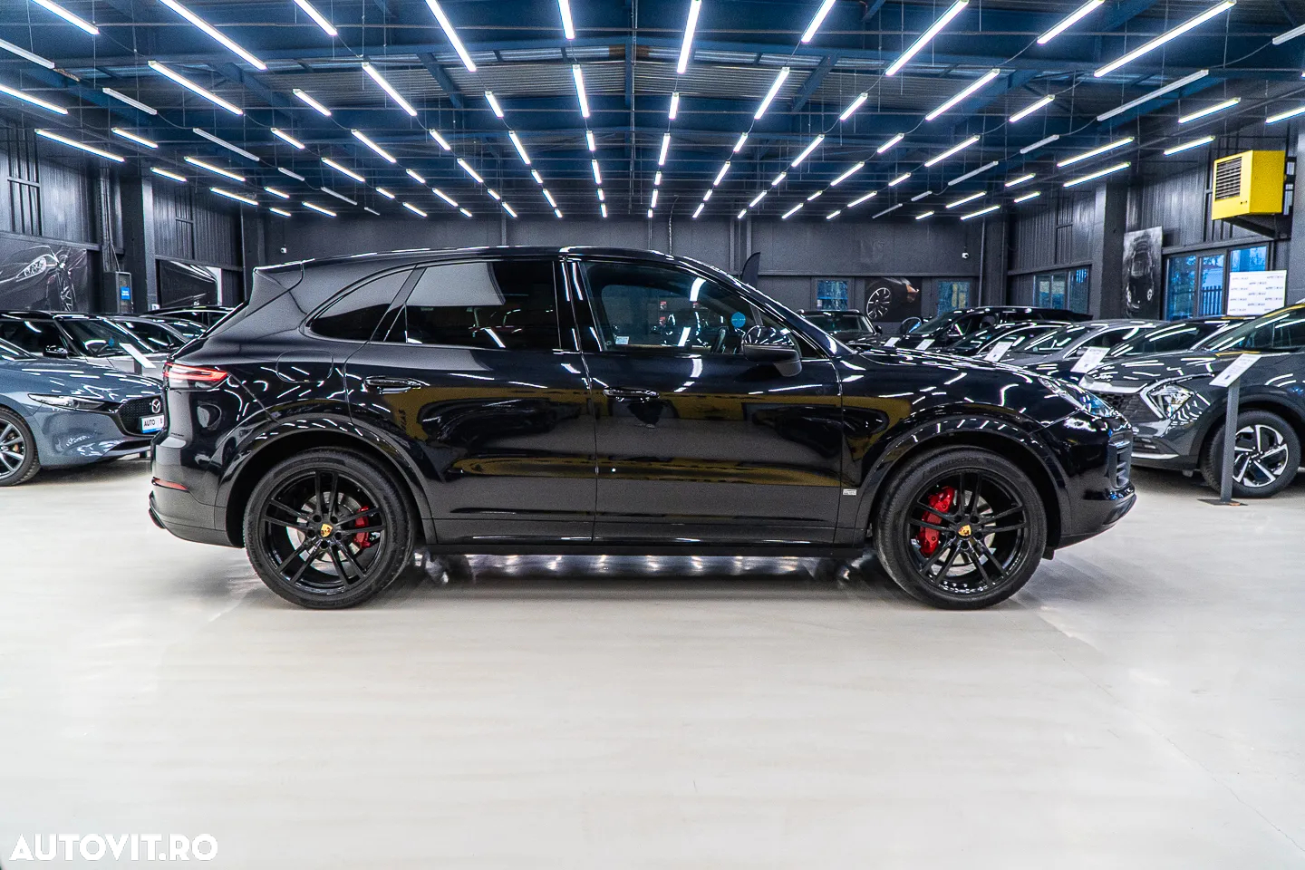 Porsche Cayenne Tiptronic S - 21