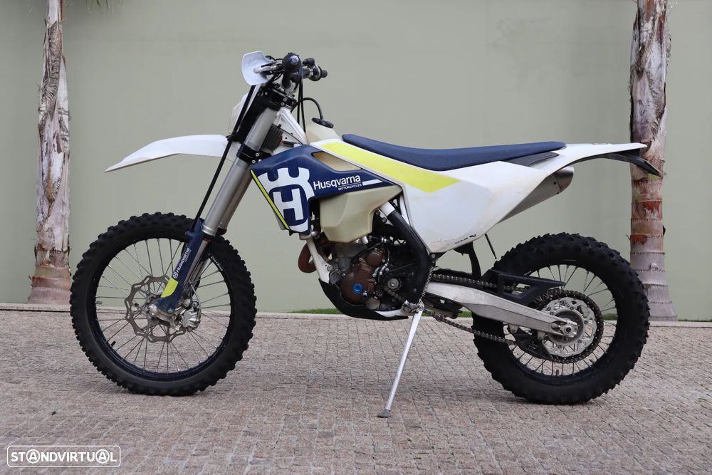 Husqvarna FE 350 - 1