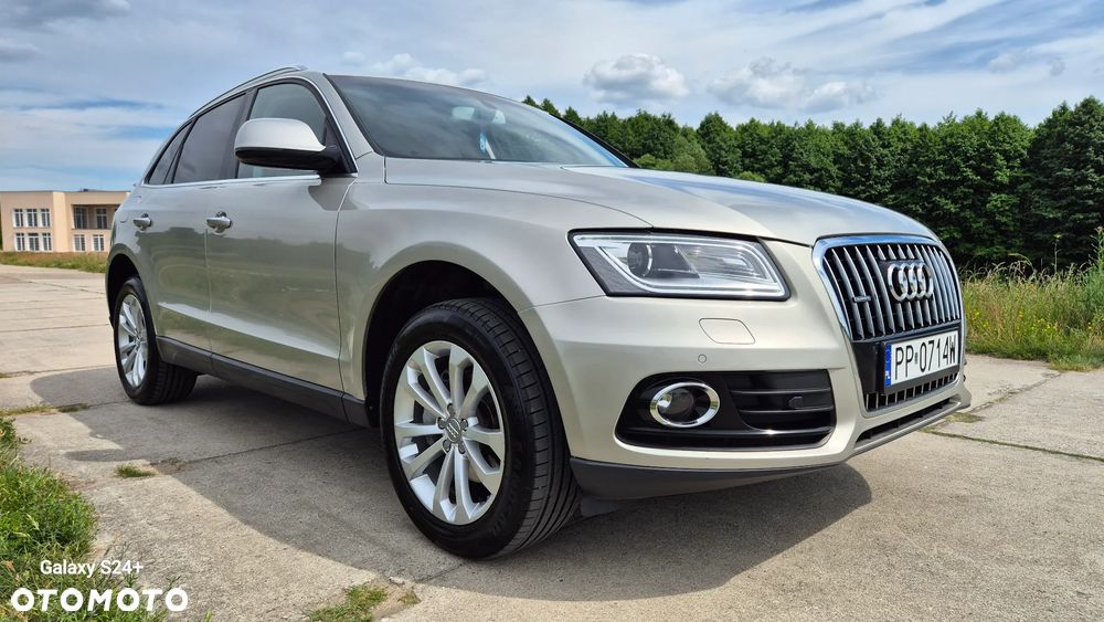 Audi Q5 2.0 TDI clean diesel Quattro - 2