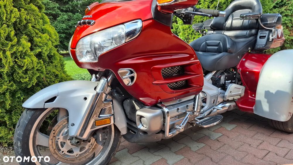 Honda GL - 20