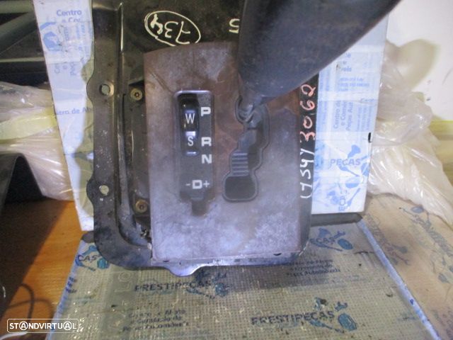 Selector De Velocidades PP170267054  SSANGYONG REXTON 2005 2.7XDI 165CV 5P CINZA AUTOMATICO - 7
