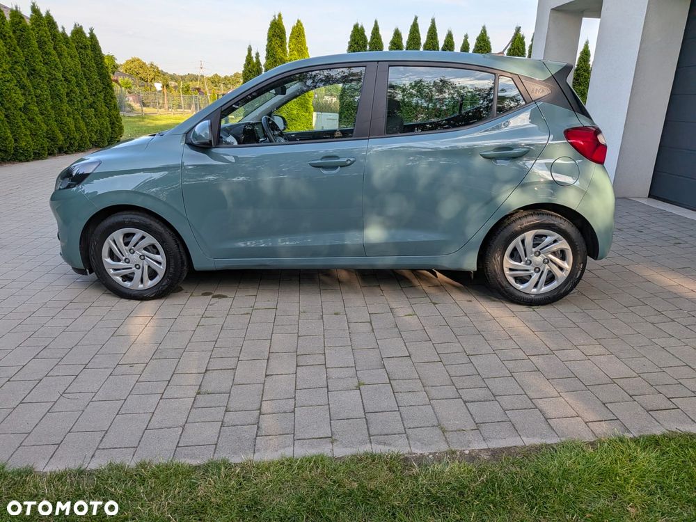 Hyundai i10 1.0 Comfort - 11