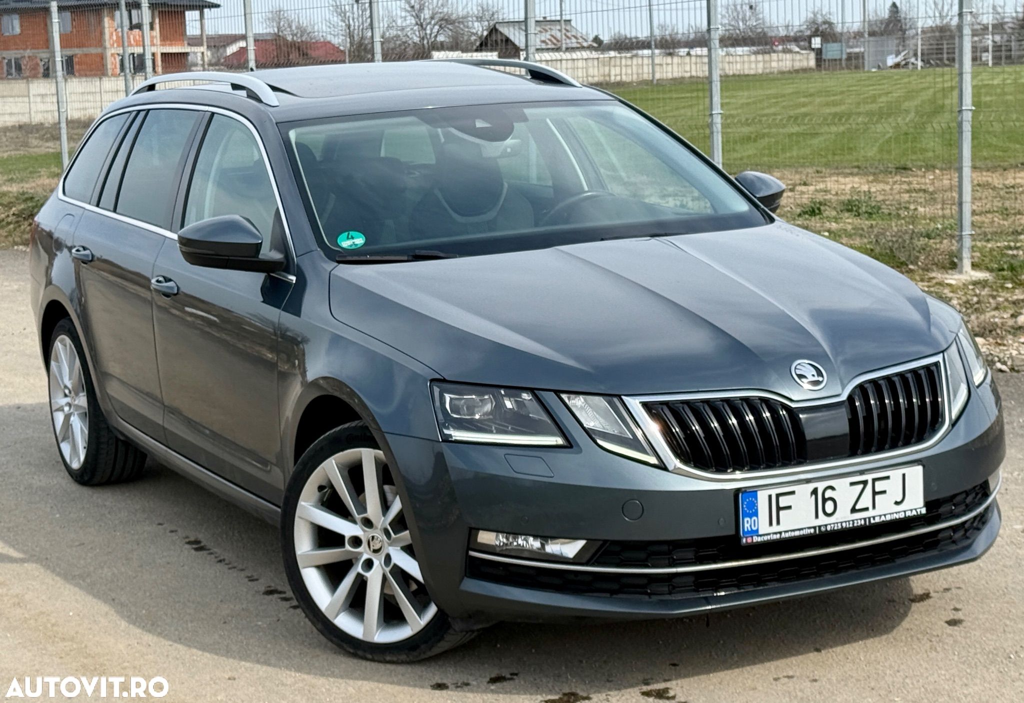 Skoda Octavia 2.0 TDI DSG Sport Edition - 1