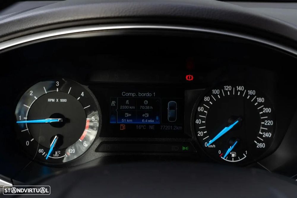 Ford Mondeo SW - 18