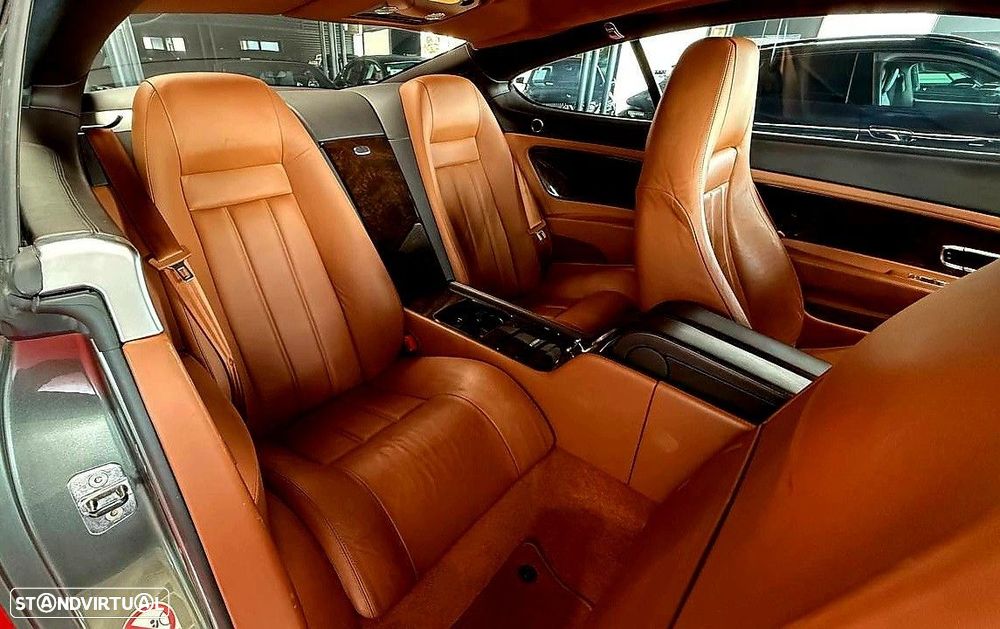 Bentley Continental GT - 27