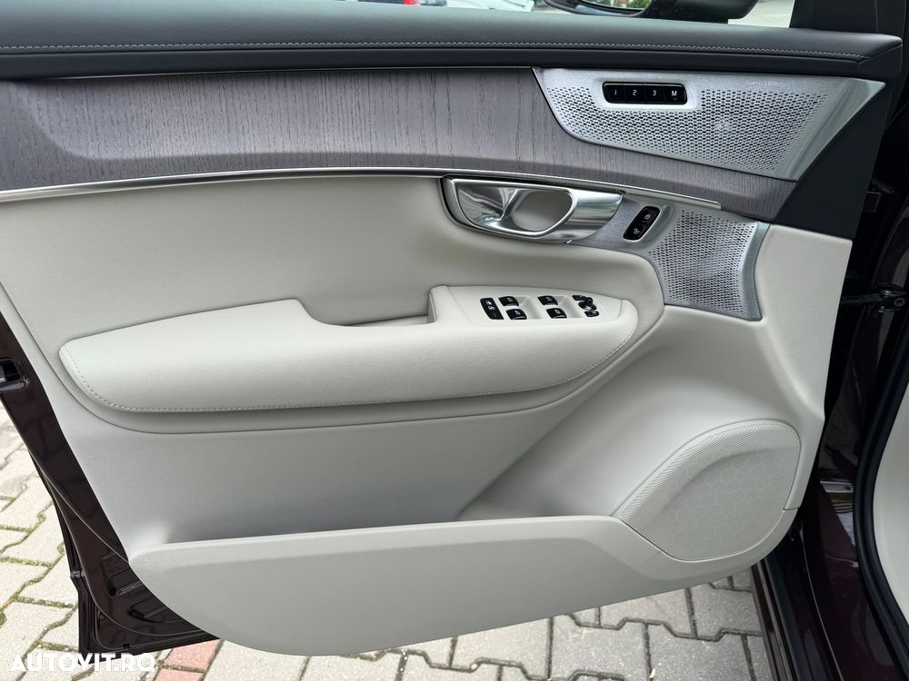 Volvo XC 90 B5 B AWD Ultimate Bright - 9