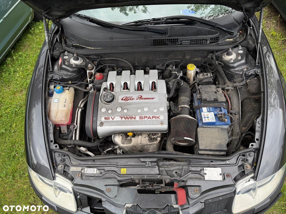 Alfa Romeo GT 1.8TS Impression - 18