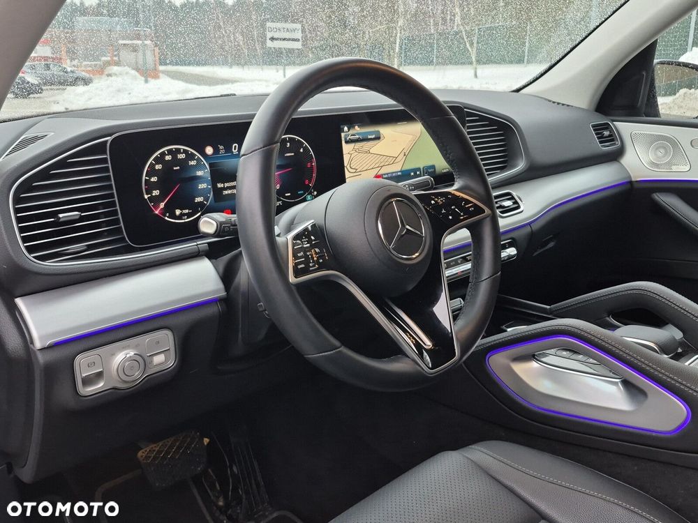 Mercedes-Benz GLE - 11