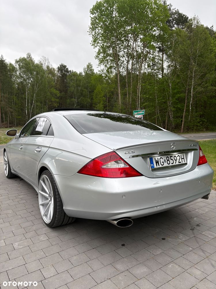 Mercedes-Benz CLS 350 - 5