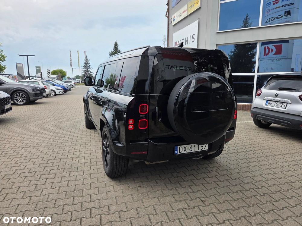 Land Rover Defender 3.0 D250 mHEV X-Dynamic HSE - 7