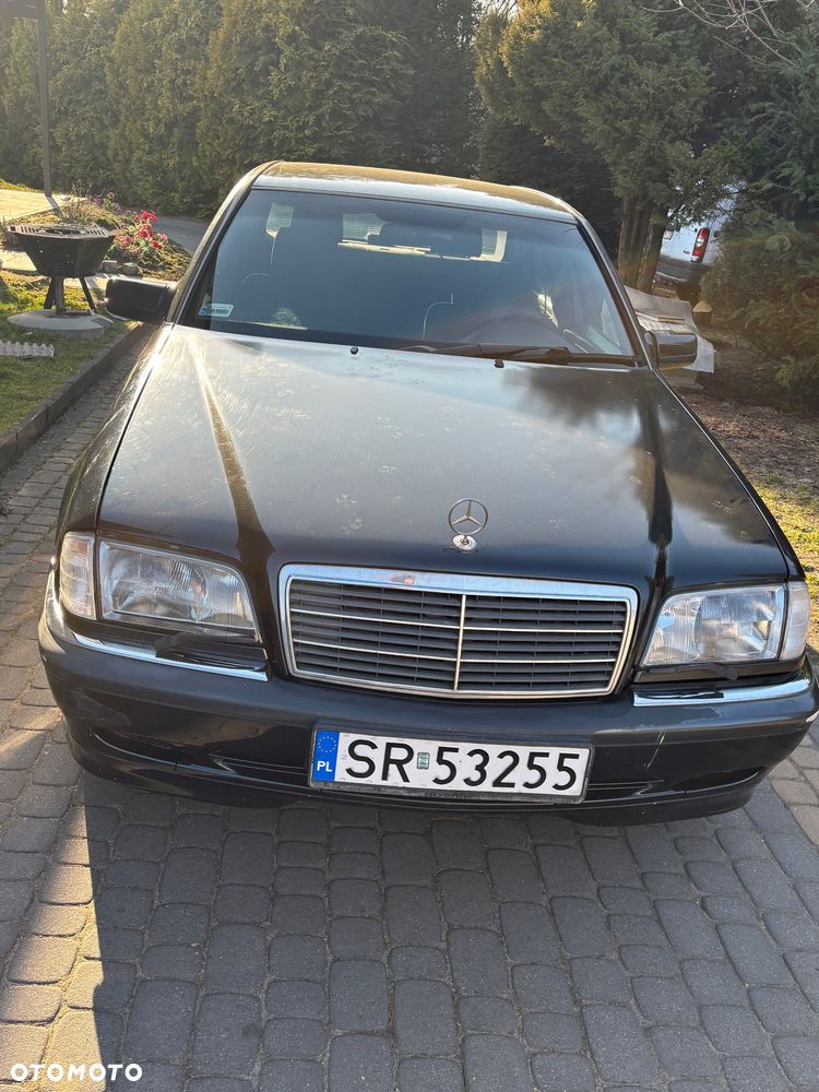 Mercedes-Benz Klasa C 220 T CDI Elegance - 5