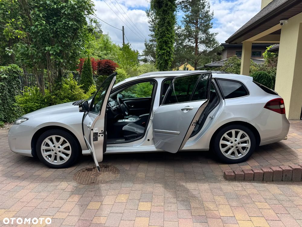 Renault Laguna dCi 150 FAP Dynamique - 5