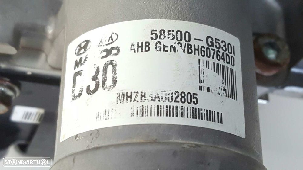 BOMBA DE TRAVÃO KIA NIRO CONCEPT - 5