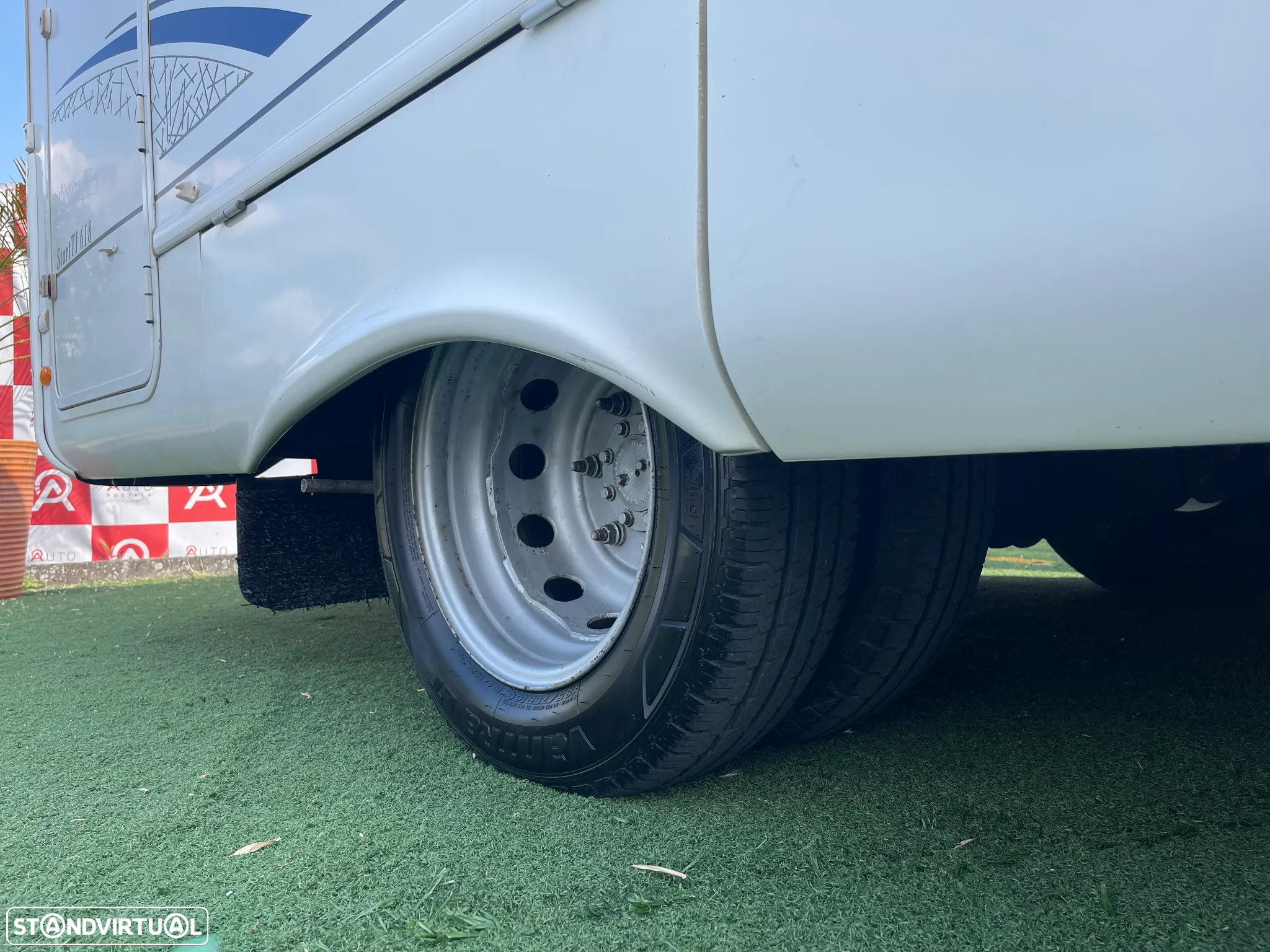 Ford Transit LMC Liberty TI 618 - 7