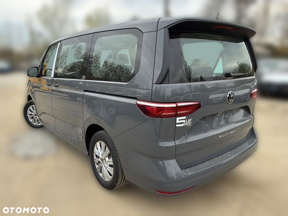 Volkswagen Multivan - 4