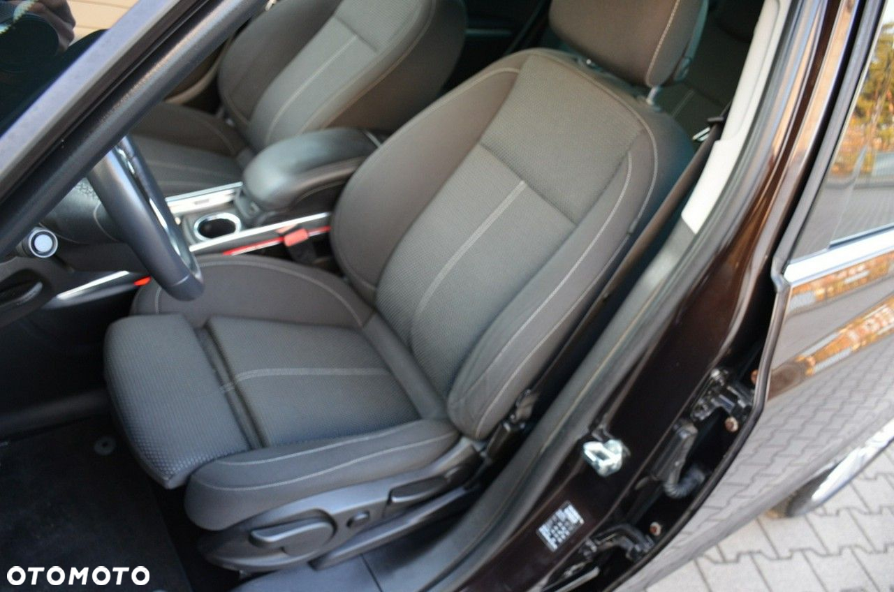 Opel Zafira - 20