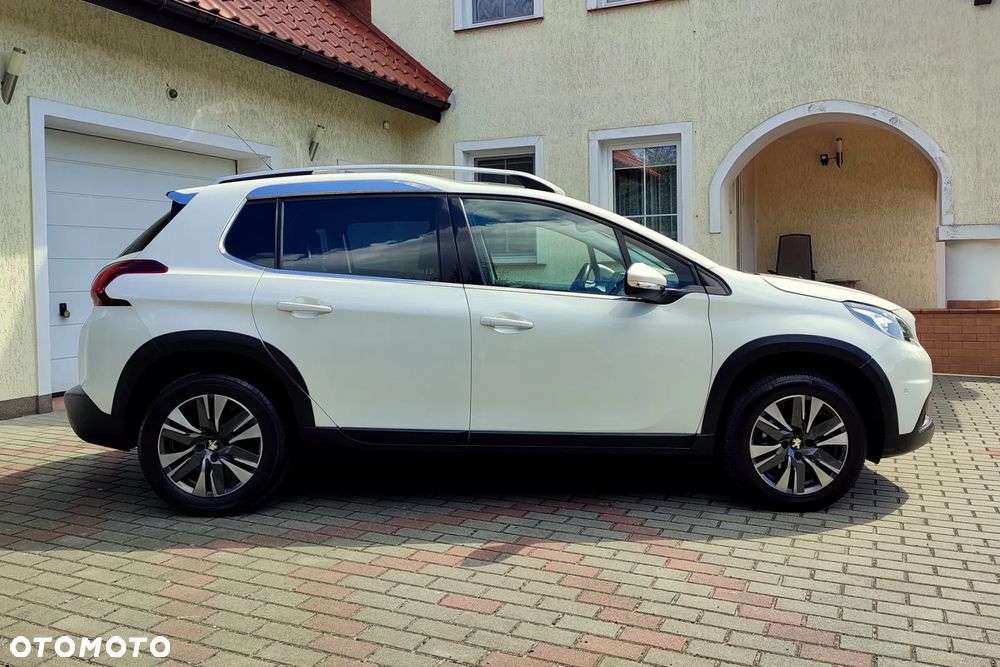 Peugeot 2008 PureTech 110 Stop&Start Crossway - 19