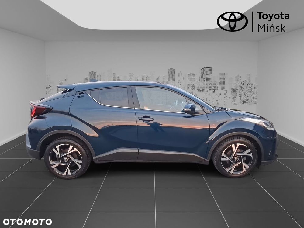 Toyota C-HR 1.8 Hybrid Style - 3