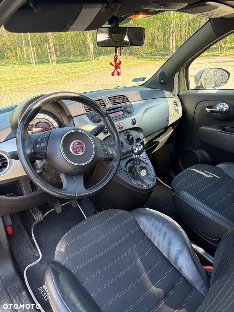 Fiat 500 1.2 byDiesel - 12
