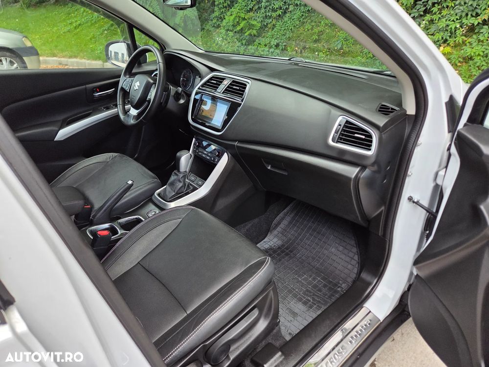 Suzuki S-Cross 1.6 DDIS ALLGRIP Luxus TCSS - 27