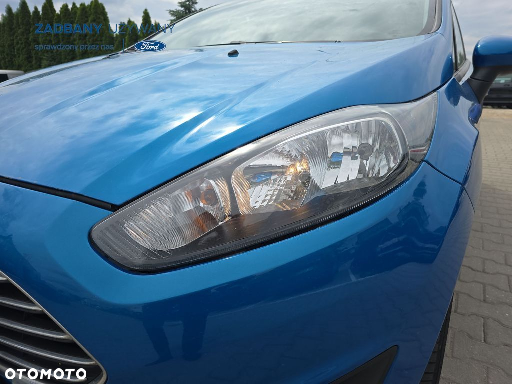 Ford Fiesta - 4