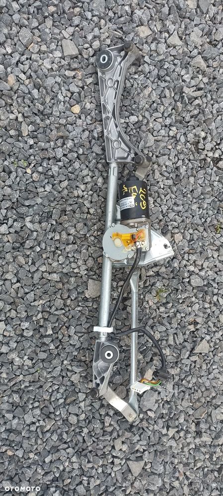 MERCEDES W209 W203 MECHANIZM WYCIERACZEK SILNICZEK EUROPA