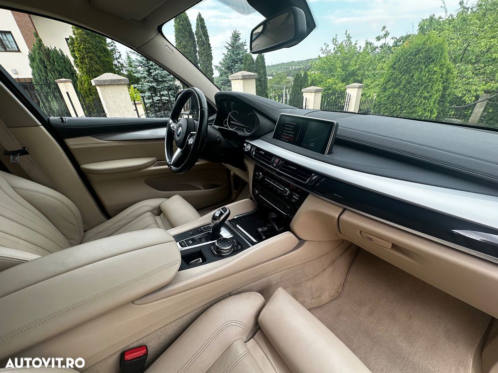 BMW X6 - 9