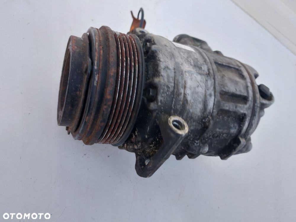 kompresor klimatyzacji denso merc sprinter w906 - 2