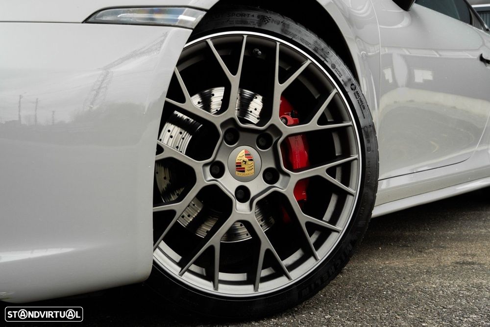 Porsche 911 (992) Carrera 4S PDK - 46