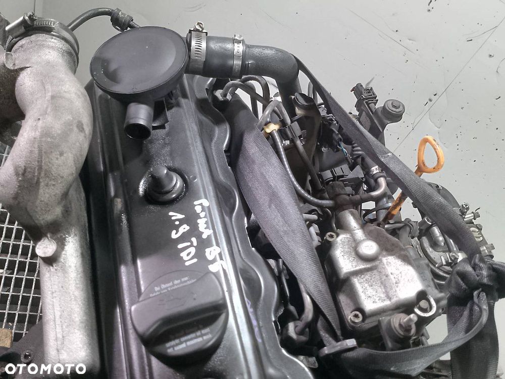 SILNIK VW PASSAT B5 AFN 1.9 TDI - 2