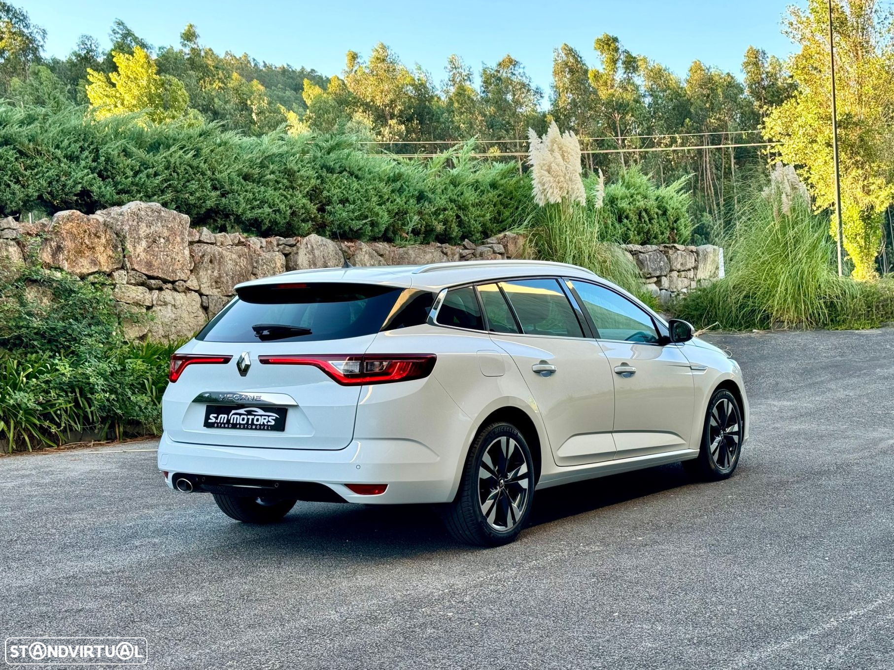 Renault Mégane Sport Tourer BLUE dCi 115 INTENS - 3