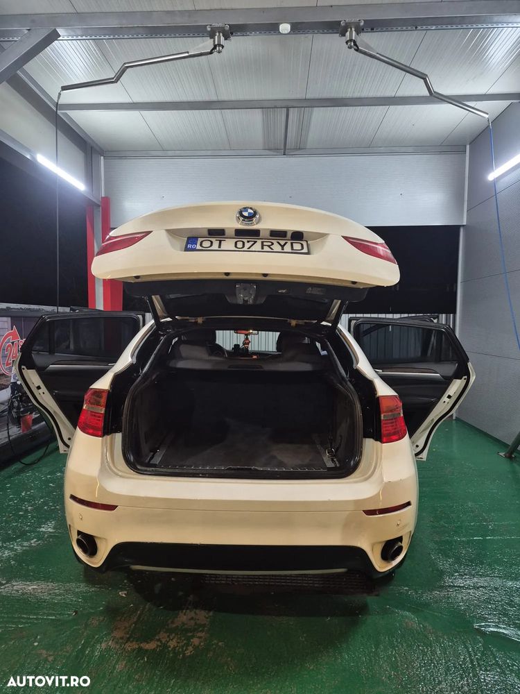 BMW X6 xDrive35d Aut. - 11