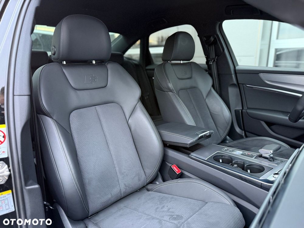 Audi S6 Limousine - 21