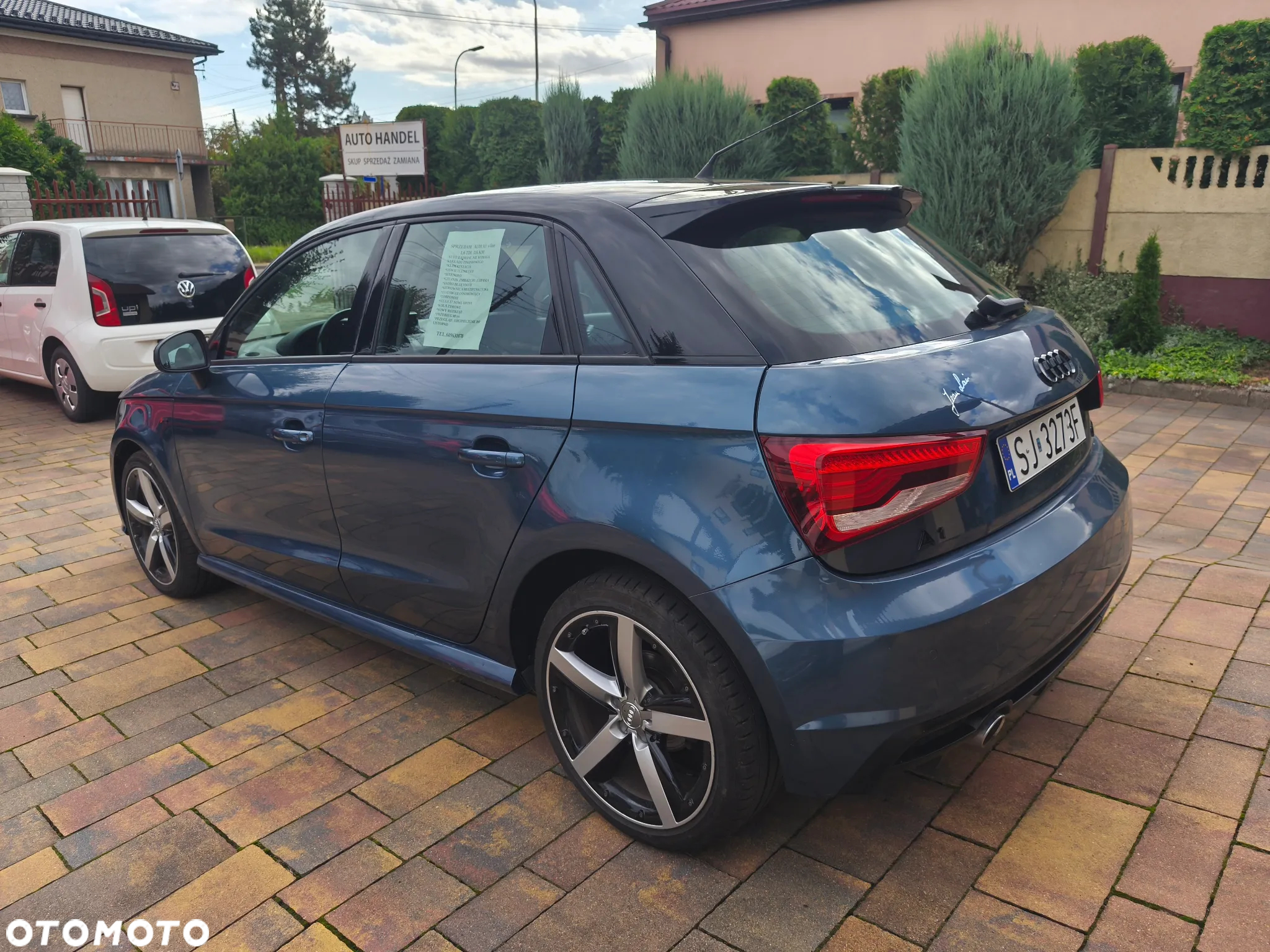 Audi A1 1.6 TDI - 7